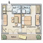Haus Bartlmae * Lofer