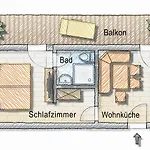 Haus Bartlmae Lejlighed Lofer