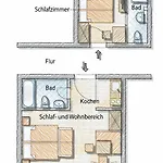 Haus Bartlmae Lejlighed *