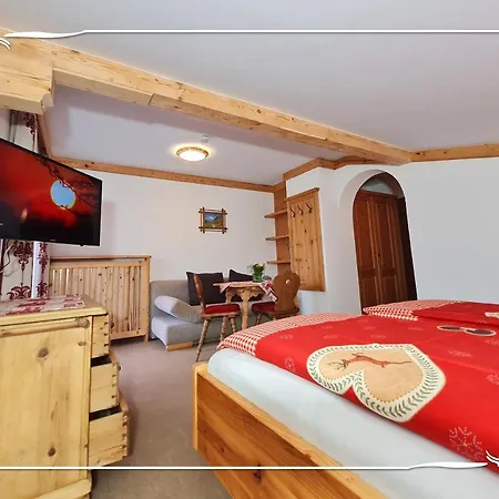 Lejlighed Haus Bartlmae Lofer