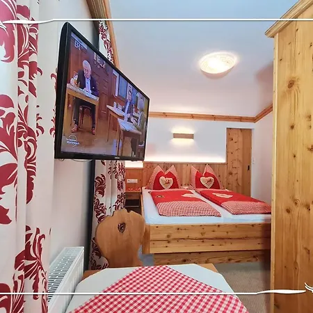 Haus Bartlmae Apartman *