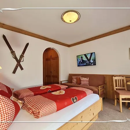 Haus Bartlmae Apartman Lofer