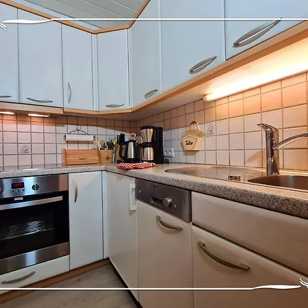 Apartman Haus Bartlmae *