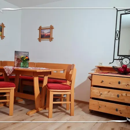 Haus Bartlmae Apartman *