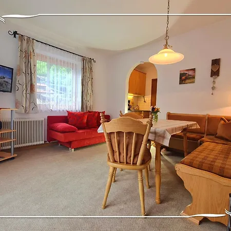 Apartman Haus Bartlmae
