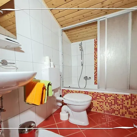 Apartman Haus Bartlmae