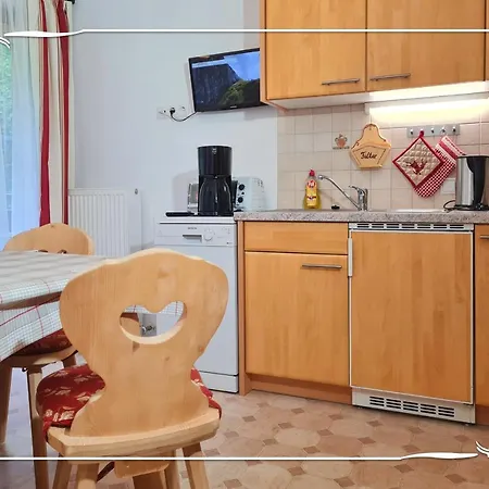Haus Bartlmae Apartman *