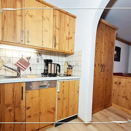 Apartman Haus Bartlmae