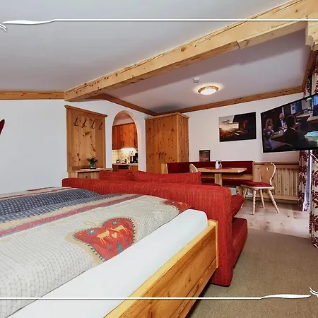 Haus Bartlmae Apartman