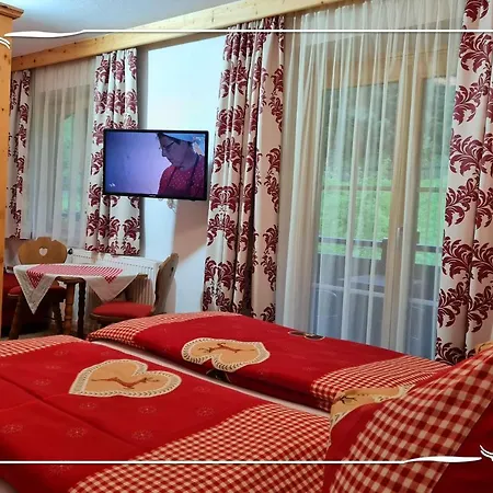 Haus Bartlmae Apartman Lofer