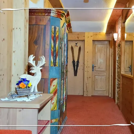 Haus Bartlmae アパート *