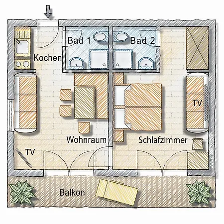 Haus Bartlmae * Lofer