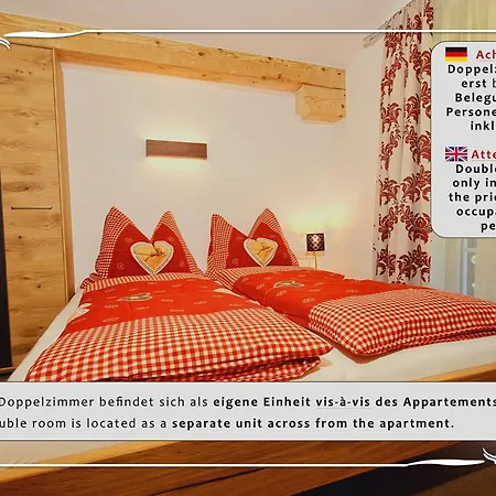 Haus Bartlmae Lofer