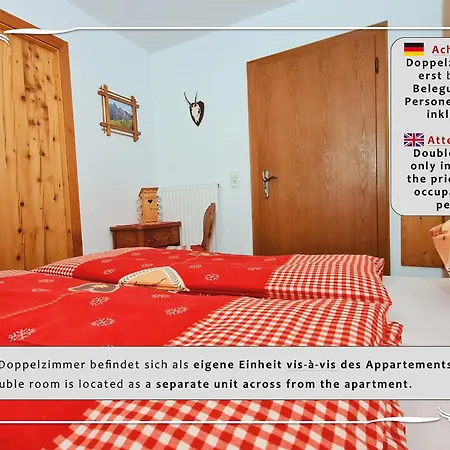 Haus Bartlmae * Lofer
