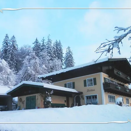 Haus Bartlmae *