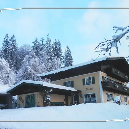 Haus Bartlmae *