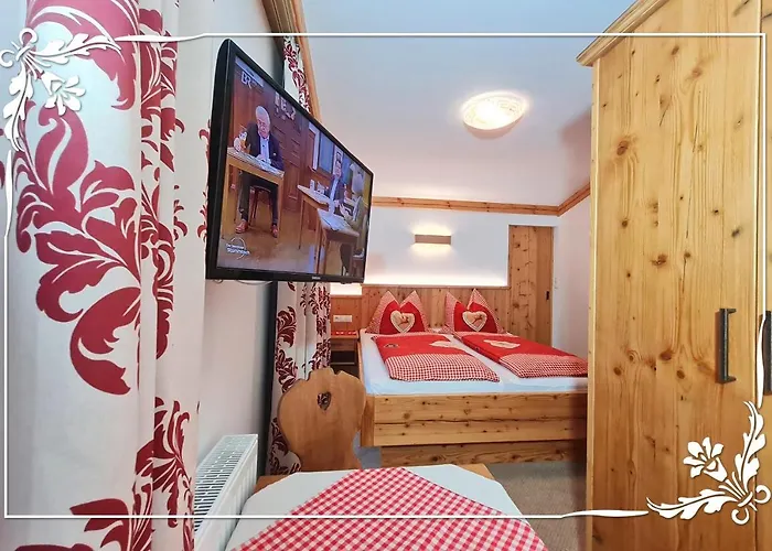 Haus Bartlmae Appartement *