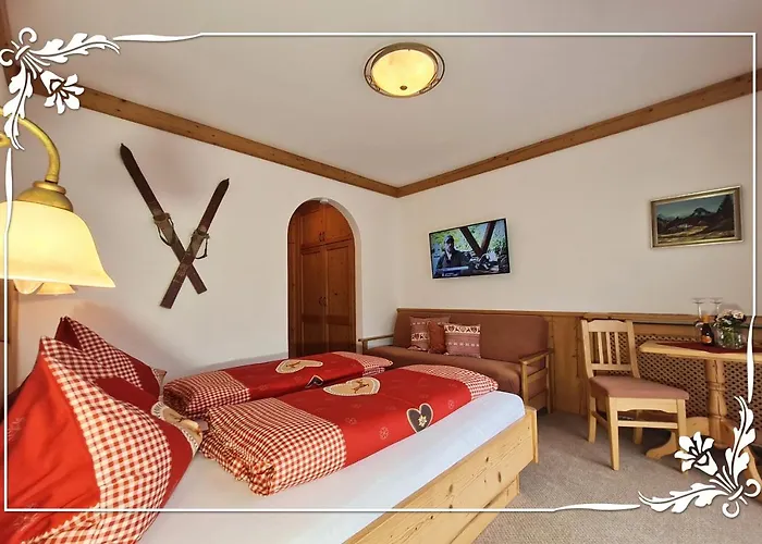 Haus Bartlmae Apartmán Lofer