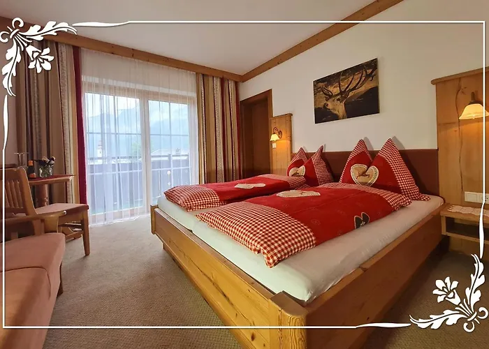 Apartmán Haus Bartlmae Lofer