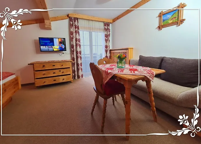 Haus Bartlmae Appartement