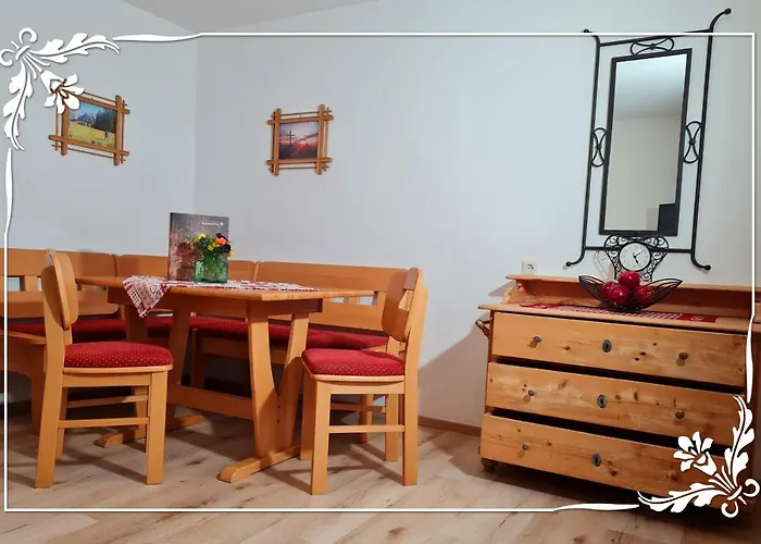 Haus Bartlmae Apartmán *