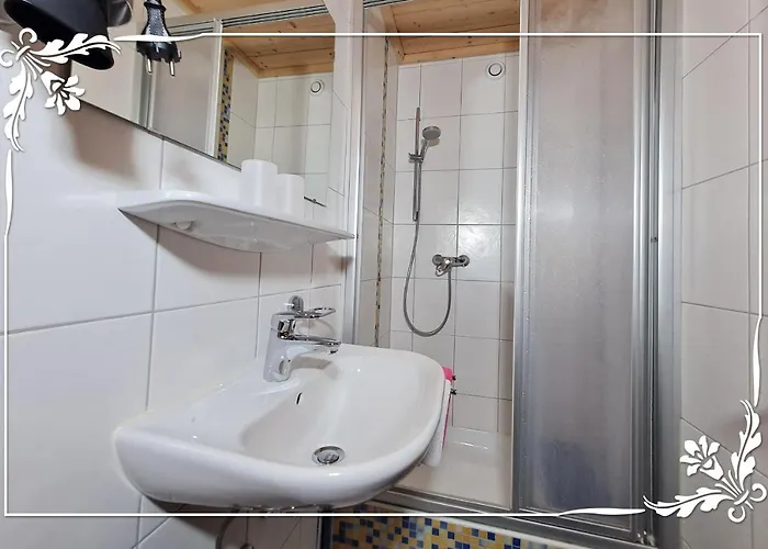 Appartement Haus Bartlmae *