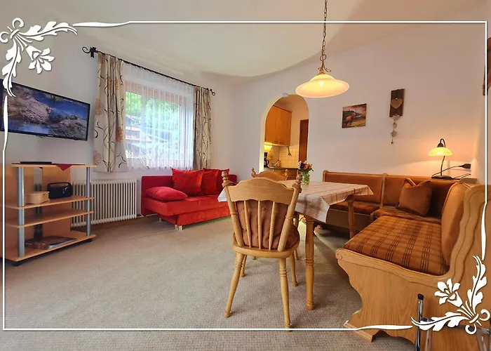 Apartmán Haus Bartlmae