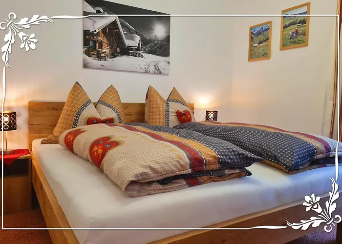 Haus Bartlmae Apartmán *