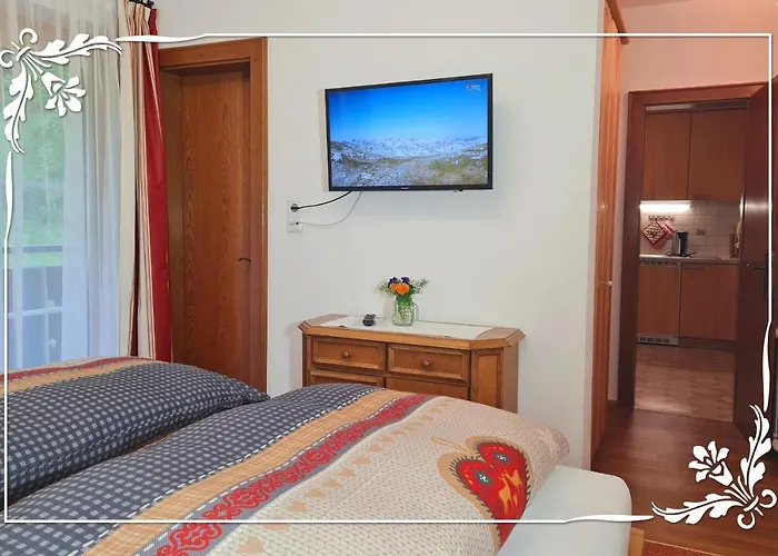 Haus Bartlmae Apartmán Lofer