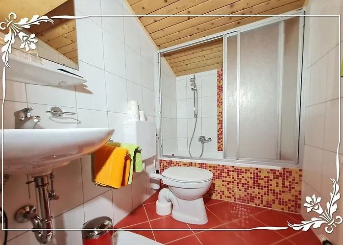 Appartement Haus Bartlmae