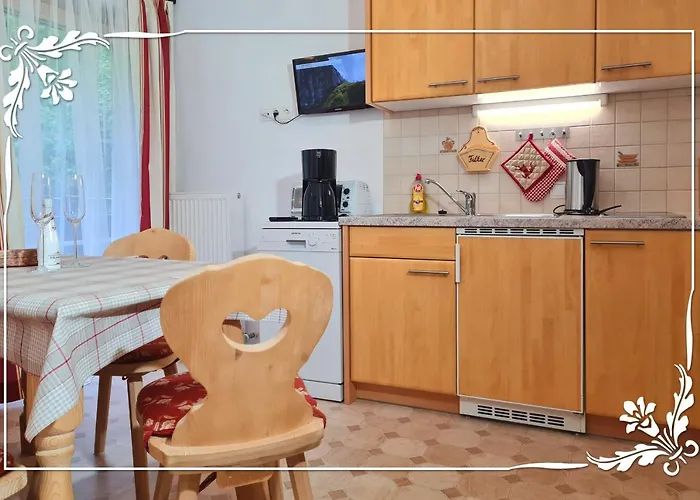 Haus Bartlmae Apartmán *