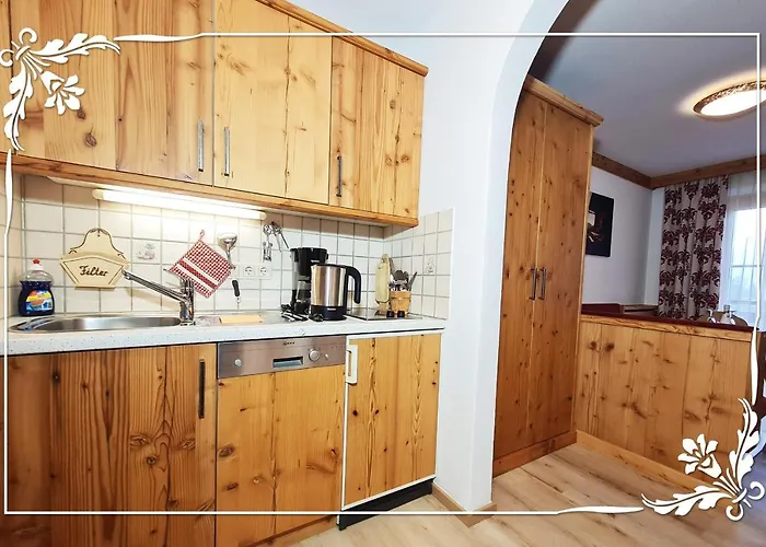 Appartement Haus Bartlmae