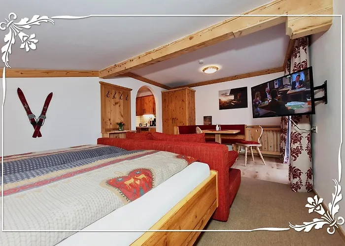 Haus Bartlmae Apartmán