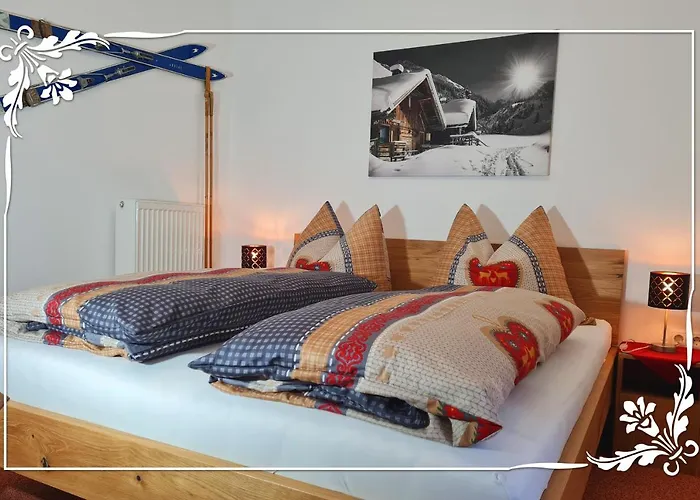 Haus Bartlmae Apartmán