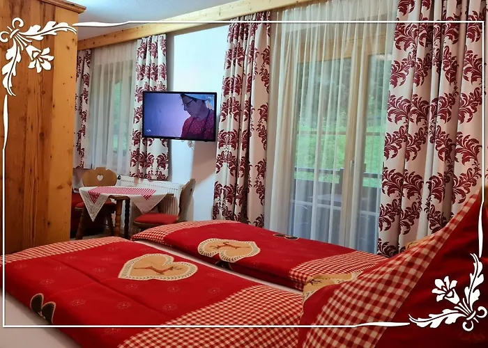 Haus Bartlmae Appartement Lofer