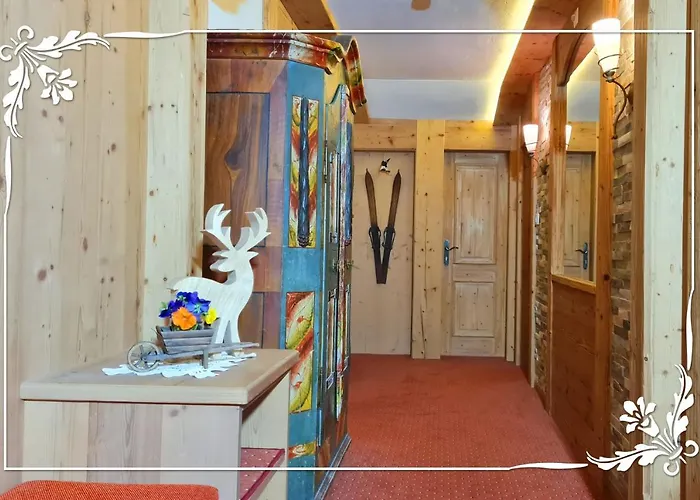 Haus Bartlmae Appartement *