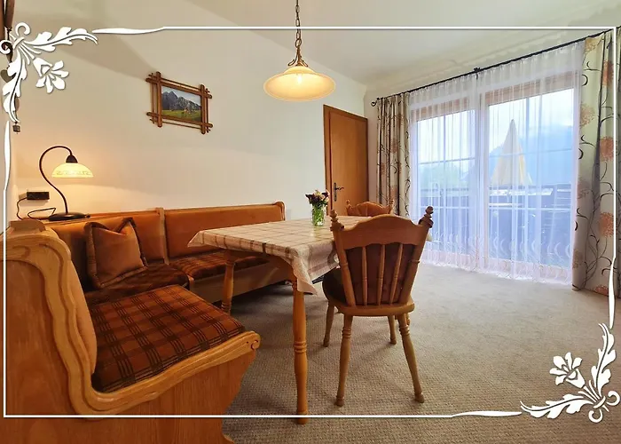 Haus Bartlmae Appartement Lofer