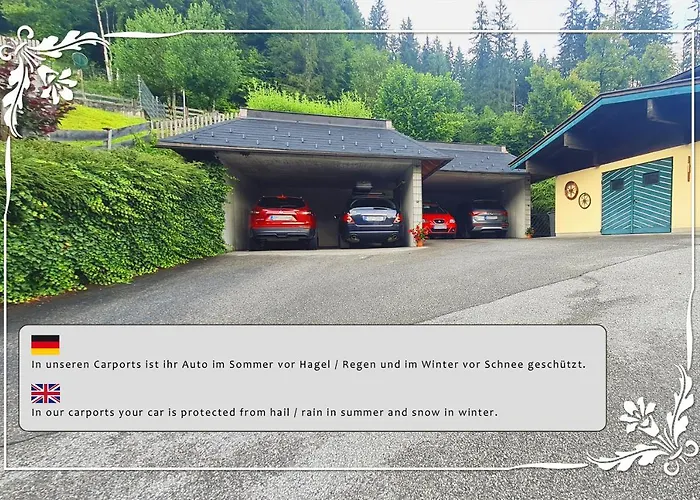 Apartmán Haus Bartlmae Lofer