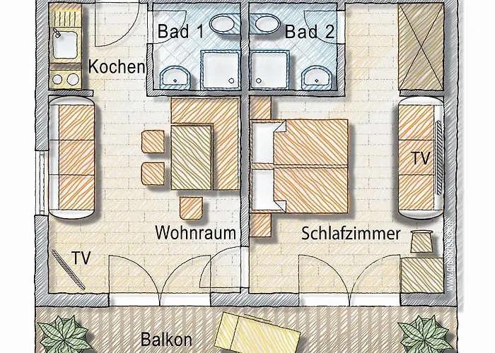 Haus Bartlmae * Lofer