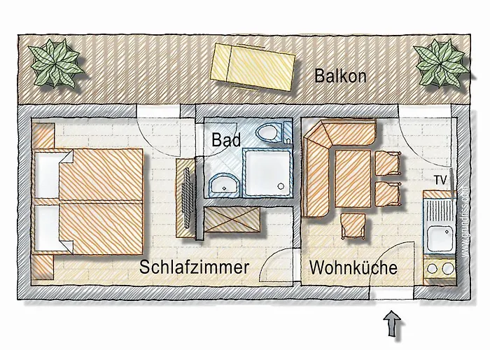 Haus Bartlmae Apartmán Lofer