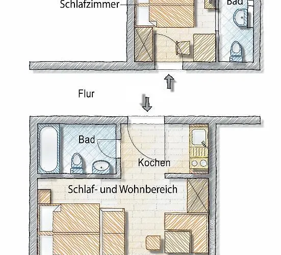 Haus Bartlmae Apartmán *