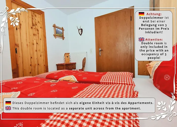 Haus Bartlmae * Lofer