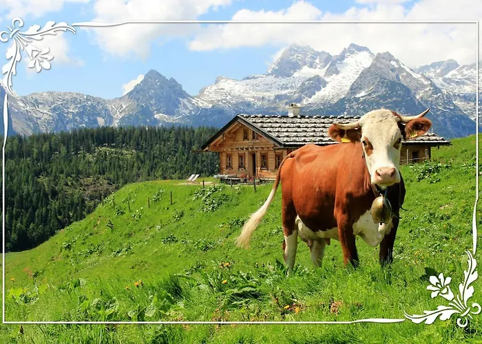 Haus Bartlmae Apartmán Lofer